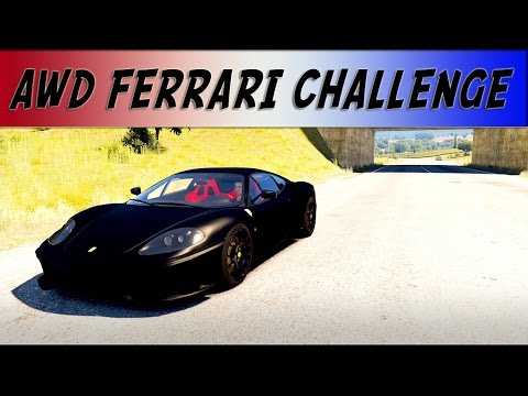 FH2: AWD MONSTERS EP 35 - 2003 Ferrari Challenge/360 FULLY BUILT (1100+ HP)