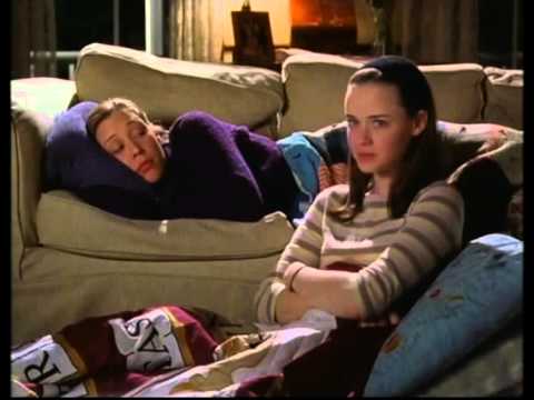 Gilmore Girls - There's The Rub   Additional Scene