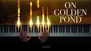 On Golden Pond - Dave Grusin 1981