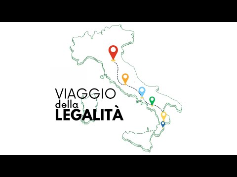 Viaggio della Legalità 2023 - Per comprendere il passato, vivere il presente e costruire il futuro