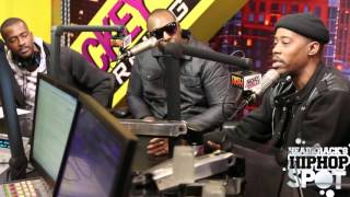 Headkrack&#39;s Hip Hop Spot: Organized Noize Talks New Netflix Film &quot;The Art of Organized Noize&quot;