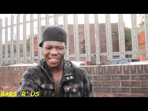 NBT BARS 'R' US CHUCKY