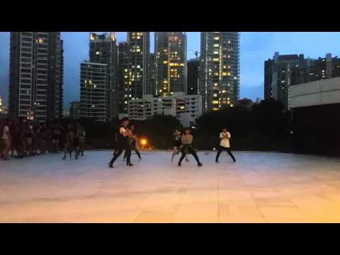 150116 KPOP Dance Off Vol 71: VIXX - Chained Up