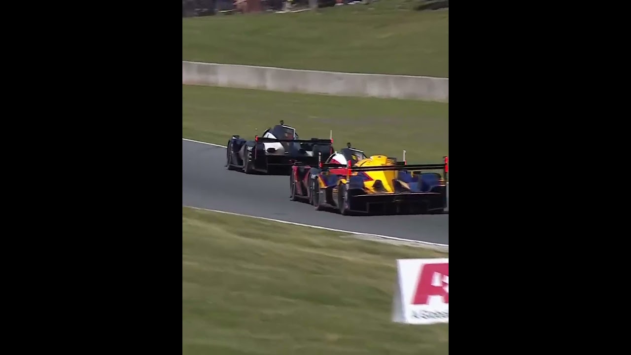 We restart with 1 Hour to go in ROAD AMERICA!!!