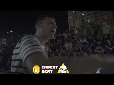 BARTO MEGA VS AUGE DAC: 4TOS - INVA X INSERT / COPA CAMET