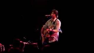 Pete Murray - Smile (Live @ Oosterpoort, Groningen)