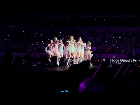 Twice Ready to Be 5th World Tour - Sofi Stadium - Fancy / The Feels