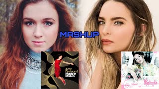 Takes One To Know One - Amy Diamond ft Belinda (MASHUP)