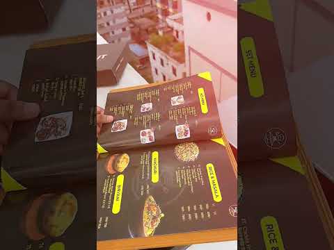 Restaurant Video Review