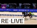 RE-LIVE | GP Freestyle - FEI Dressage Nations Cup™ Rotterdam