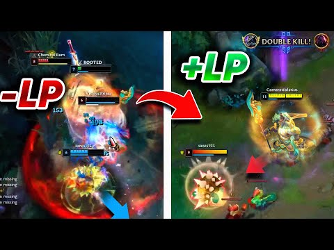 Getting Revenge on the Rammus that INTED ME! Season 13 Nasus Mid | Carnarius | League of Legends