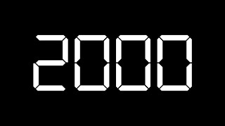 2000【マッドサイエンティストからの指令】