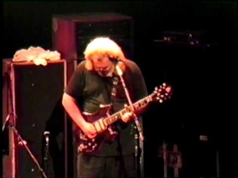 Jerry Garcia Band - Mansfield, MA 9 10 89