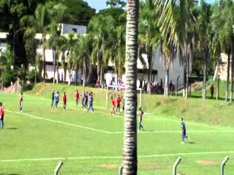 Junior Team 3 X 0 Barec   Copa Ric TV   17 05 2014