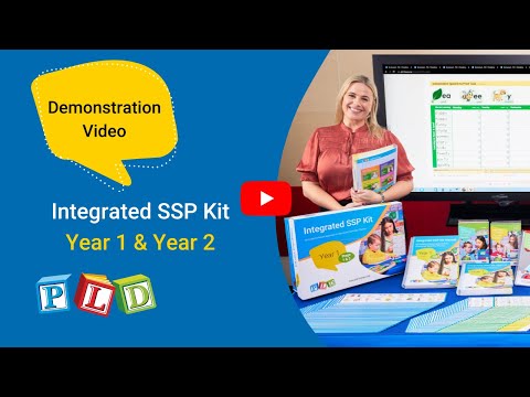 Demonstration Video Year 1 & Year 2 Integrated SSP Kit