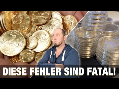 HEFTIG: Mit diesen #Gold & #Silbermünzen machst du alles richtig‼️📈| Finger weg vom #Krügerrand‼️🥶