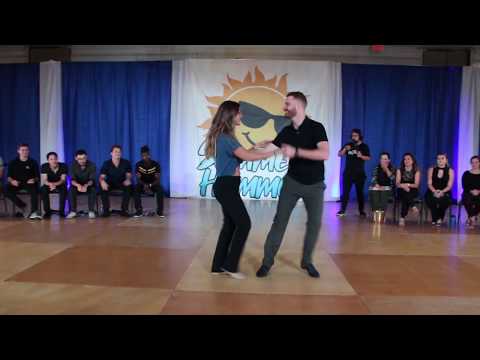 Rob Glover & Lindsay Mistretta - Summer Hummer 2019 - All-stars Jack & Jill