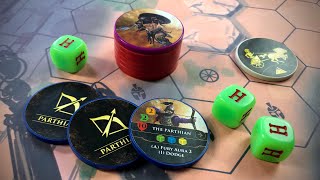 Preview of Hoplomachus Victorum - PART 4