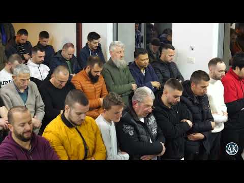 16. Nata gjashtëmbëdhjetë e teravive - Ramazan 2023.