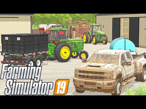 We Caught A Deal! (Roleplay) Farming Simulator 19