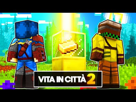 HO CREATO IL NUOVO BEACON per BATTERE I DEMONI - VITA IN CITTÀ 2