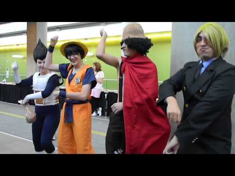 FanimeCon 2013 Gangnam Style