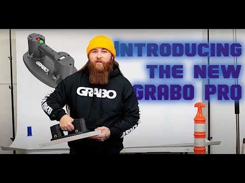 Grabo Pro Introduction and Demonstration