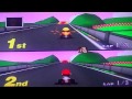 Mario Kart 64 Keeblerchips Wario Vs DudeofRock18 Mario At Star Cup