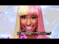 Nicki Minaj Spits Fire On Chun-Li Vertical Video