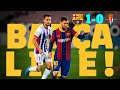 ⚽ LATE GOAL FOR A HUGE WIN!!! BARÇA LIVE | BARÇA 1 - 0 VALLADOLID | Warm up & Match Center