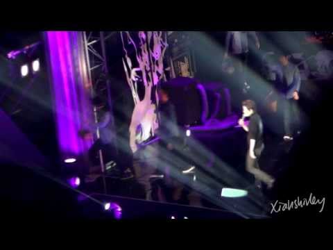 131231 2013 XIA Ballad & Musical Concert with Orchestra vol.2 - Thank U For cut