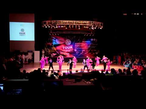 B2Balance 2013 - Mighty Shake Zastávka - Superkalifragilistikexperialidozni story