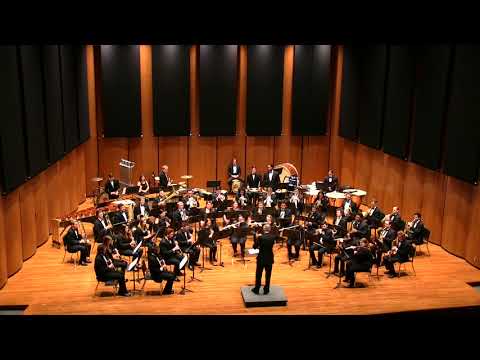 Postcard - JU Wind Ensemble