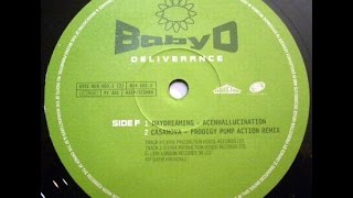(((IEMN))) Baby D - Daydreaming (Acenhallucination) - Production House 1991 - Breakbeat / Hardcore