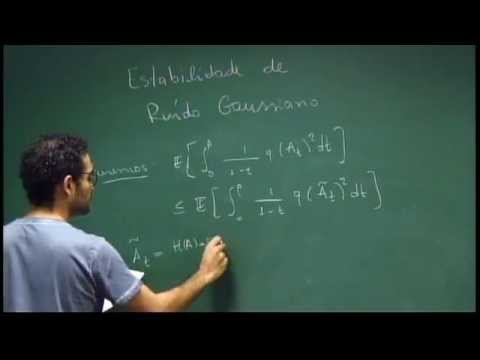 Programa de Doutorado: Processos Estocásticos - Guilherme Henrique
