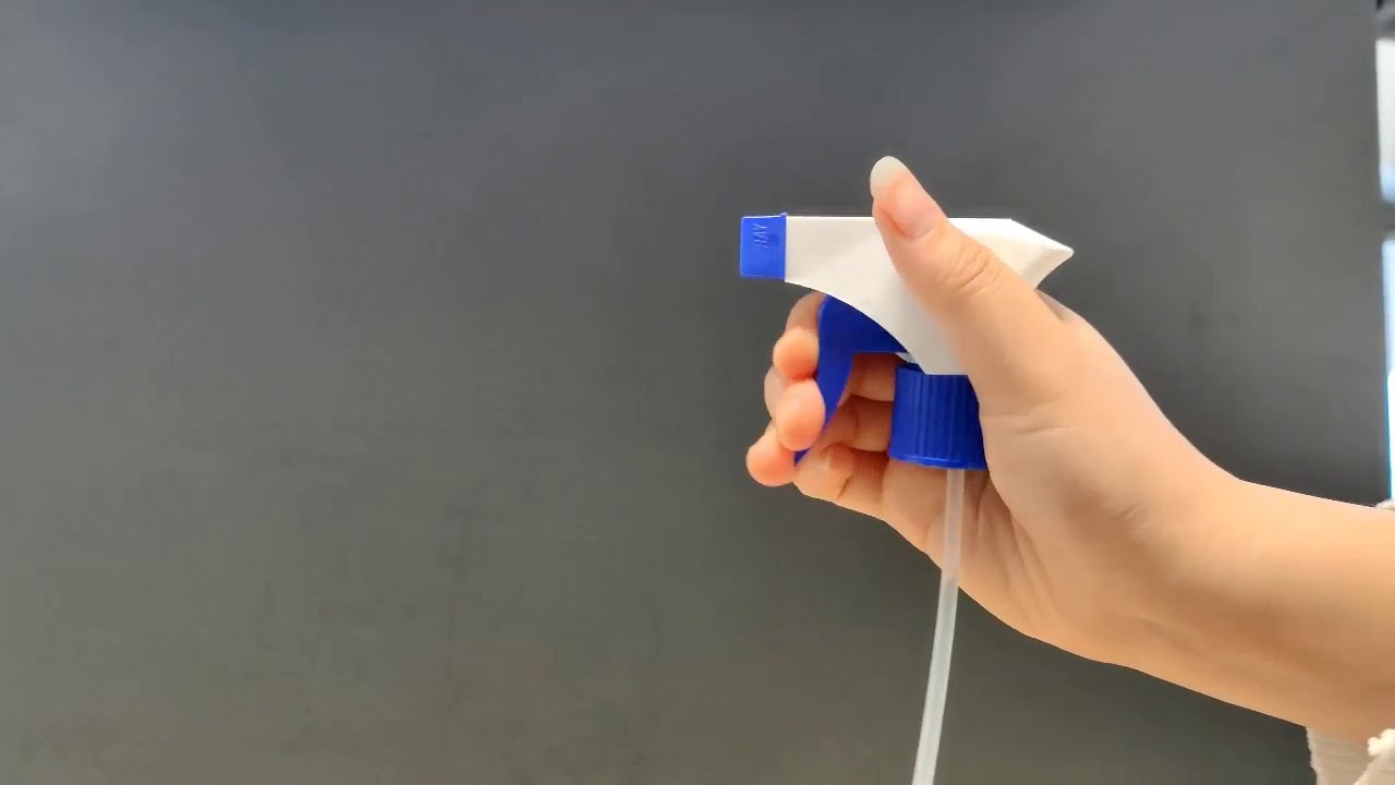 Plastic agricultural sprayer Replacement Trigger Sprayers for Spray Bottles