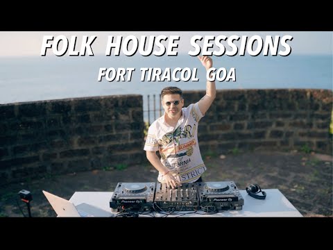 Sartek - Folk House Sessions | Fort Tiracol | Goa