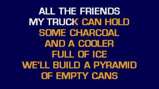 CB20642 12   Willmon, Trent   Cold Beer &amp; A Fishin&#39; Pole