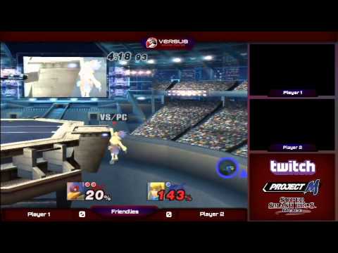 VS Weekly -11/12/14 -Grand Finals- VS|PorkChops (Falco) vs Xaltis (ZSS)-ProjectM