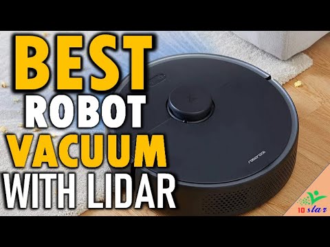 ✅ Top 5 Best Robot Vacuum With Lidar In 2024