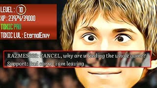 Toxic Dota Clicker/Simulator? | Mid Or Feed Gameplay