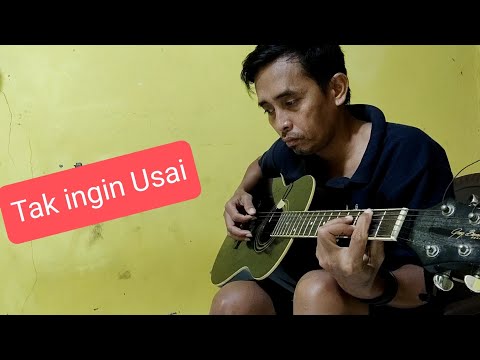 Tak ingin usai - Keisya - Levonka - ( cover ireng)