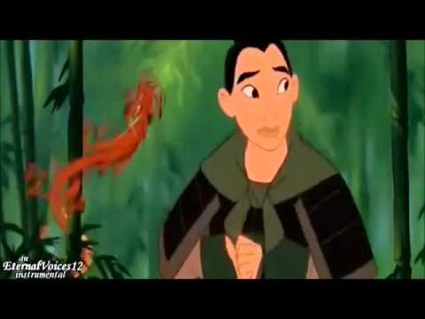 MUSHU ENCUENTRA A MULAN COVER RAY
