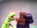 Sesame Street Kermit Grover Show Here There