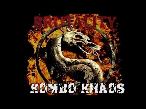 Kombo Khaos - MKX - Brutality Kombo Edition