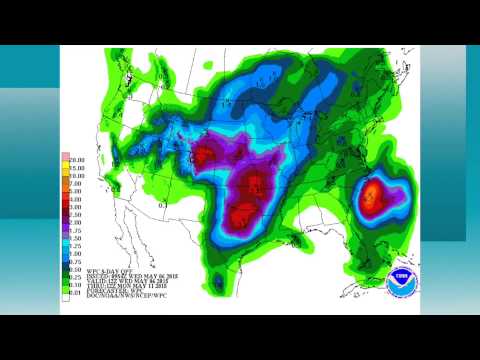 May 6, 2015 Weather Xtreme Video - Afternoon Edition
