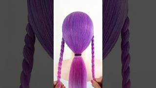 Children's hairstyle for school 🎀  #braids #beauty #hair #viral #hairstyles