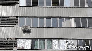 Максимус окна - совмещение лоджии с комнатой и кухней под ключ