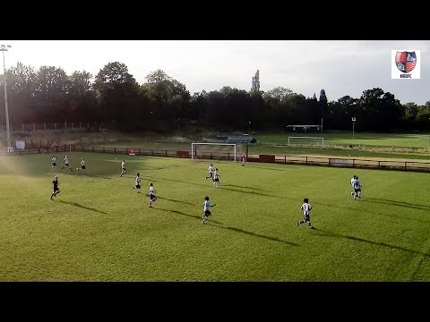 Hampton and Richmond Academy v Dorking Wanderers
