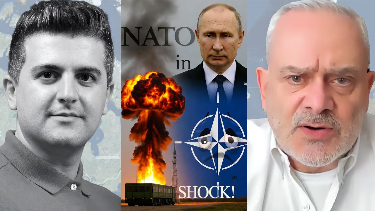 Col. Jacques Baud: NATO in PANIC — Putin’s STRIKE Destroys Ukraine’s Defenses!